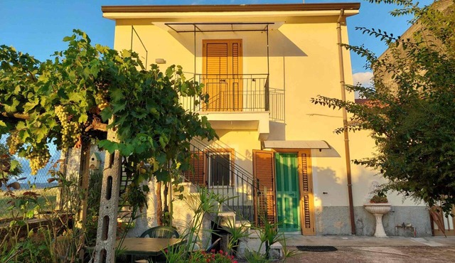 Holiday Home 'Meloro' with Private Garden, Balcony and Wi-Fi