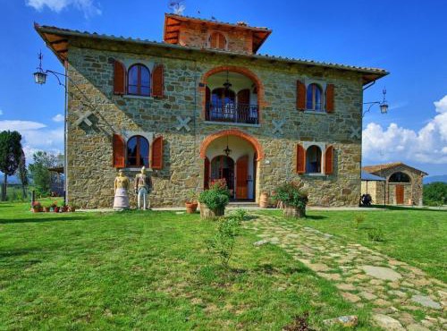 Holiday Home Villa Eleonora by Interhome