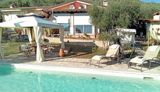 Holiday house Bargecchia for 1 - 5 persons with 2 bedrooms - Holiday house
