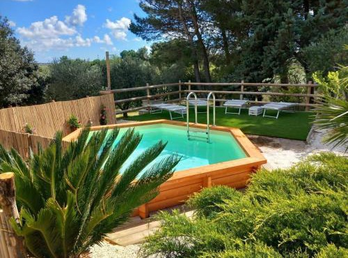 HOME 21 Locorotondo | Piscina Idro e Calcetto