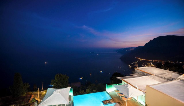 Homerez - Villa in Positano