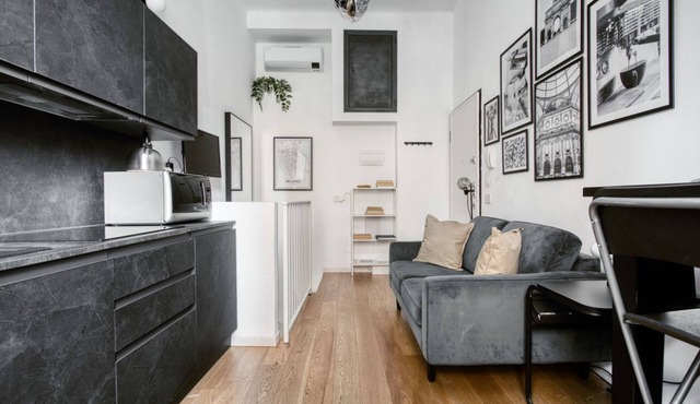 Hostmate - Milano - Bullona - Sempione