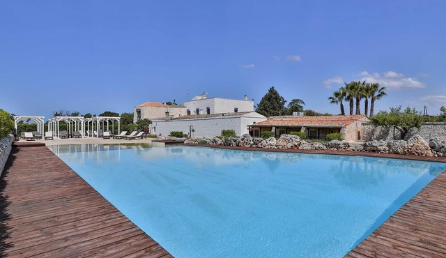 Hotel a Ceglie Messapica ID 3792
