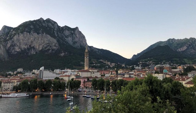 Hotel Alberi in Lecco