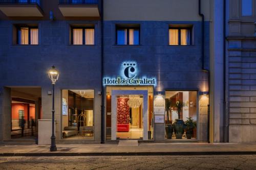 Hotel dei Cavalieri Caserta - La Reggia