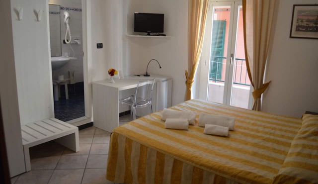 Hotel delle Rose in Bonassola