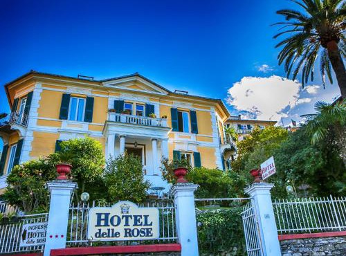 Hotel Delle Rose