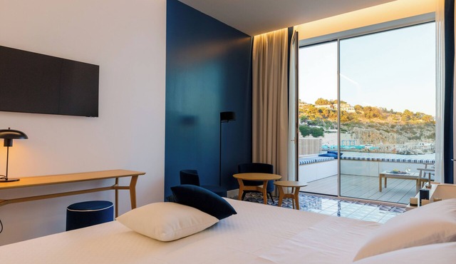 Hotel La Roccia
