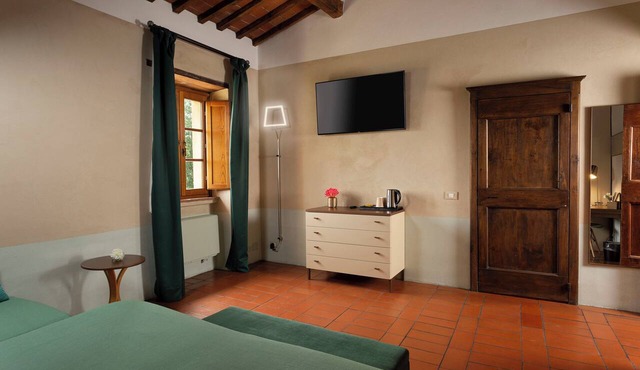 Hotel Le Capanne