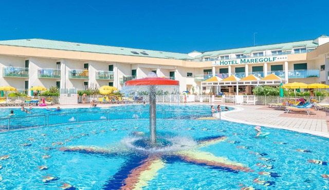 Hotel Maregolf