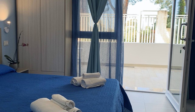 Hotel Mercurio in Joppolo