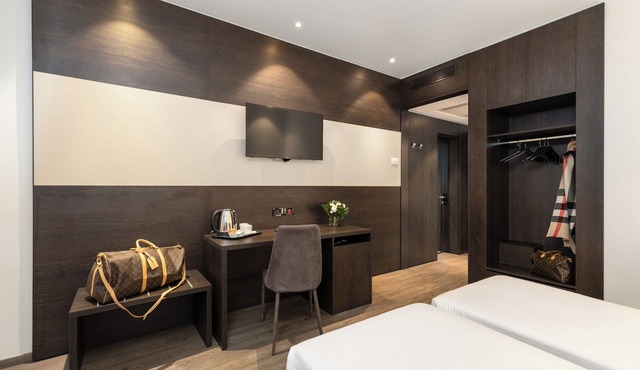 Hotel Minerva