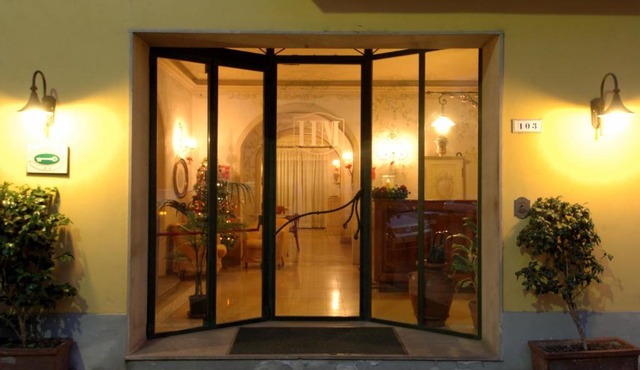 Hotel Moderno