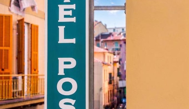 Hotel POSTA - Comfortable Stay in Ventimiglia