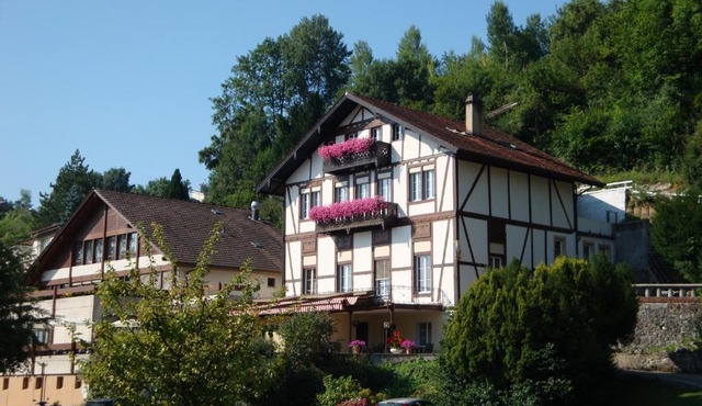 Hotel Restaurant Le Chalet in Cortaillod