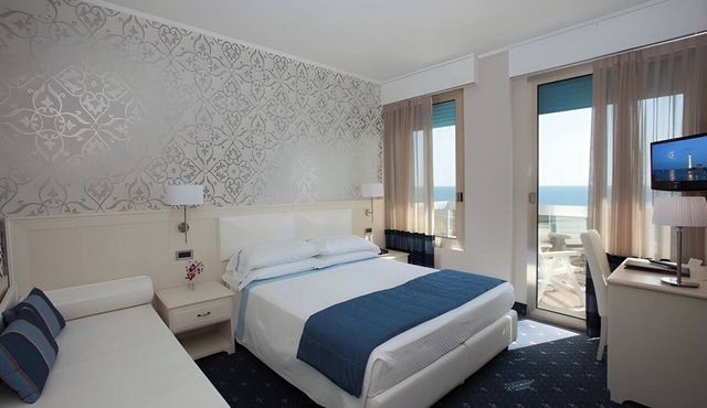 Hotel Rivamare Jesolo