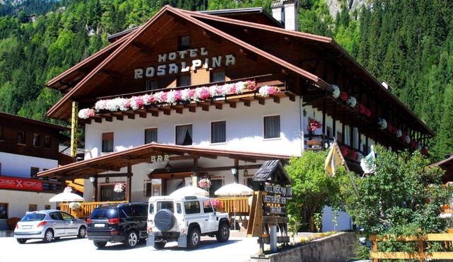 Hotel Rosalpina
