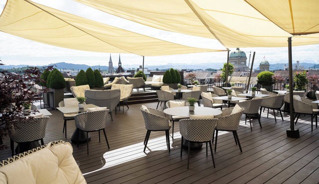 Hotel Schweizerhof Bern & Spa in Bern