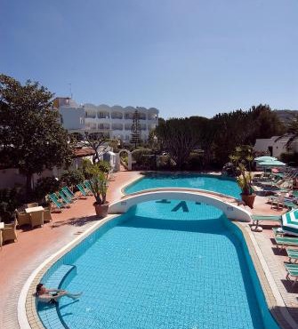 Hotel Terme Villa Teresa