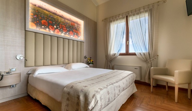 Hotel Tre Torri