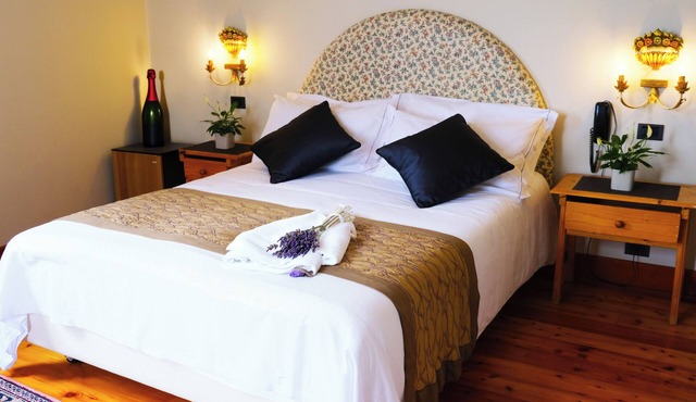 Hotel Villa Ca Damiani