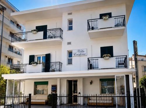 Hotel Villa Cristina