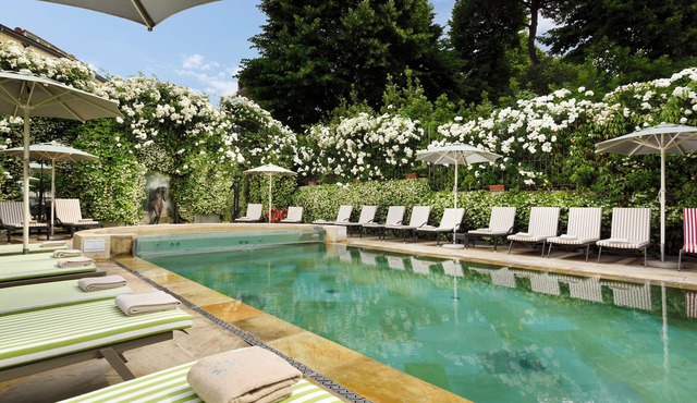 Hotel Ville sull'Arno - Preferred Hotels & Resorts