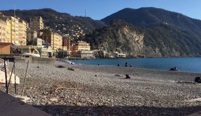 House Camogli