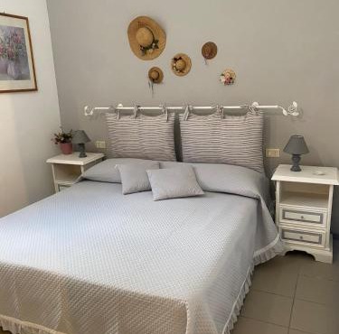 Il Borghetto Studio apartment in Crete Senesi in Asciano