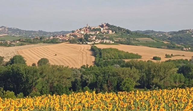 Il Casale: A Charming Country House in the Monferrato Hills