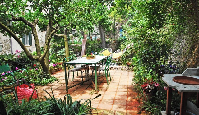 Il giardino dei limoni casa nel Borgo