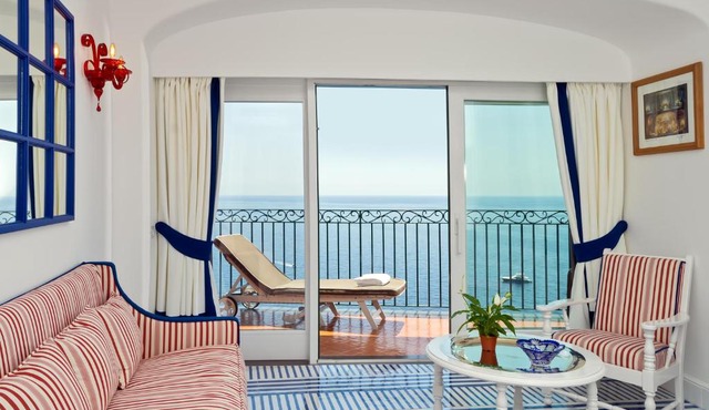 Il San Pietro di Positano