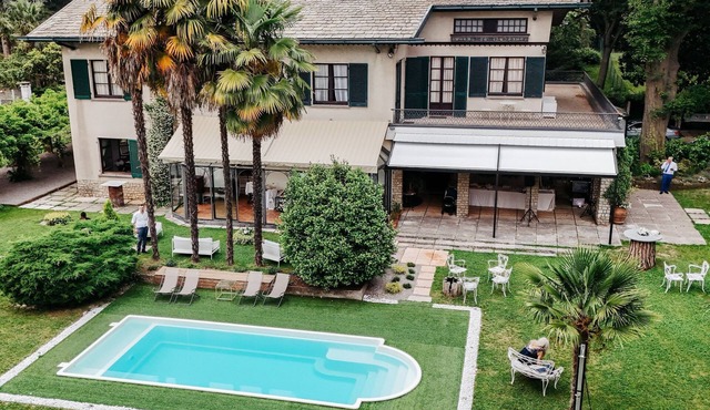 in Sirtori mit Privatem Pool by Interhome