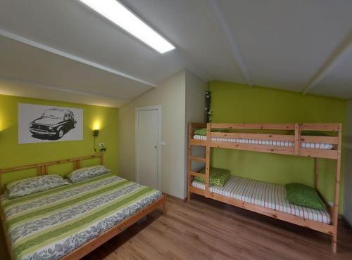 International Camping Le Fonti