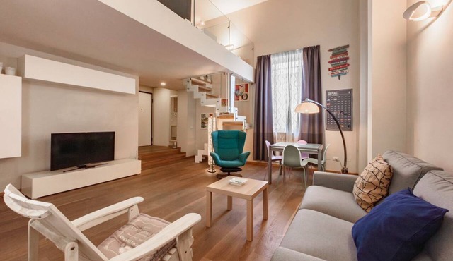 Irene Loft in Florence by Mmega