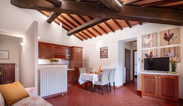 One bedroom apartment (Gelsomino)