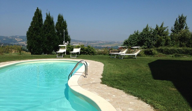 Panoramic Villa Italy just few minutes drive from the beach
