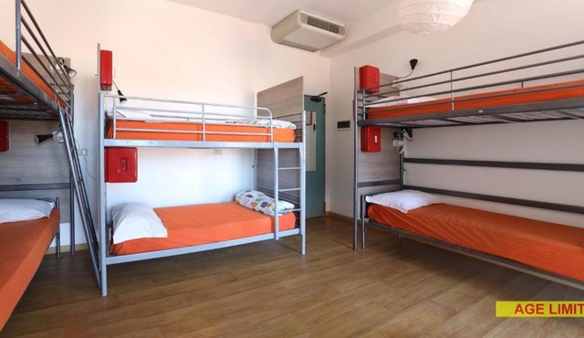 Jammin' Hostel & Bar Rimini