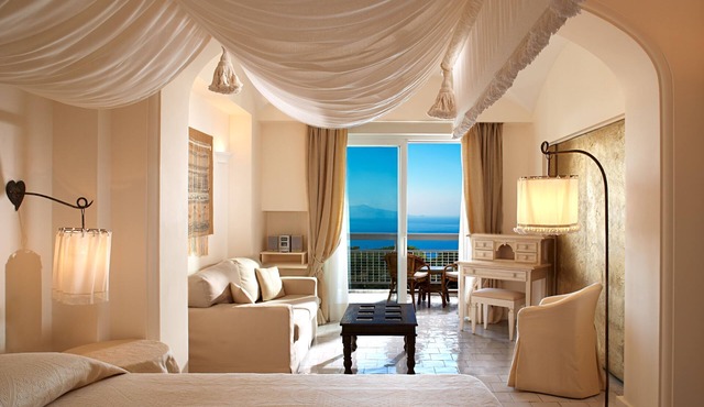 Jumeirah Capri Palace