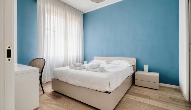 Just Urban Stays - Elegant 1-BR flat in Solari area - 2 min Metro M4