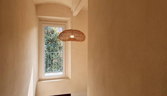 Kiki's - A spacious house, with a garden, in the Langhe.
