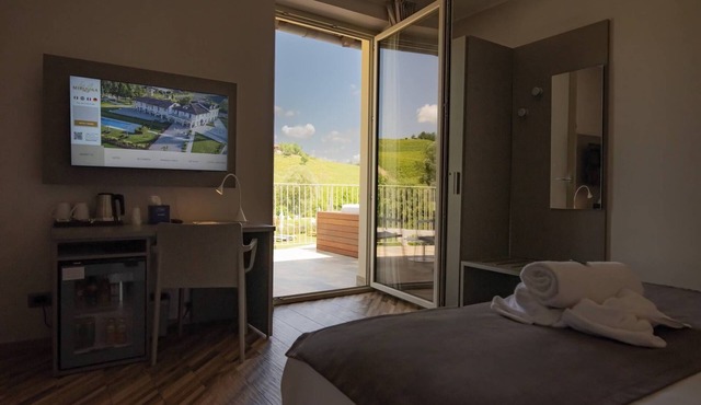 L'aja della Mirusina - Piedmont Resort