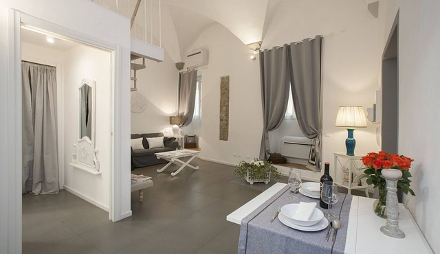 La Casa Bianca: Charming apartment close S.Spirito Square
