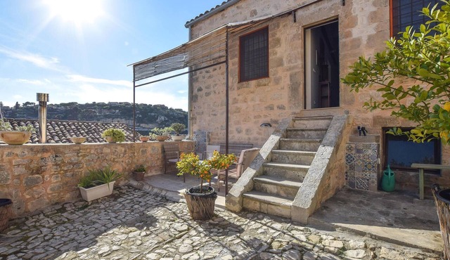 La casa dei Giarrentini