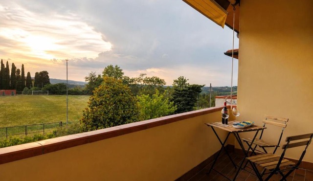 La Casa dei Pini - Terrazza sulle Colline