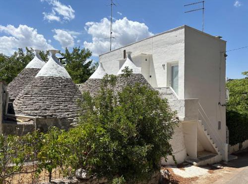 La Casetta Sul Trullo