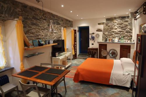 La Casina della Tagià in Manarola