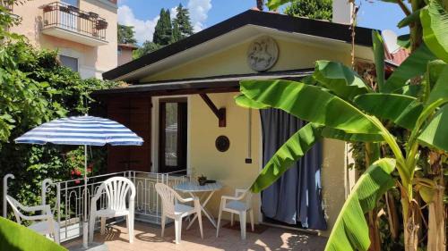 La Maisonette du Relax in Salò