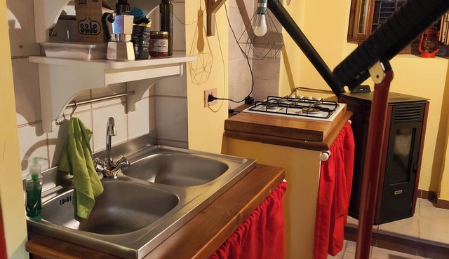 La Peglia Vacation Home: Where relaxation, nature, and forests take center stage.