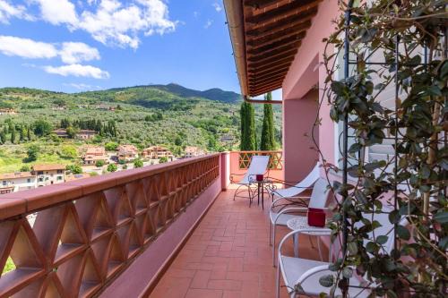 La Terrazza di Reggello